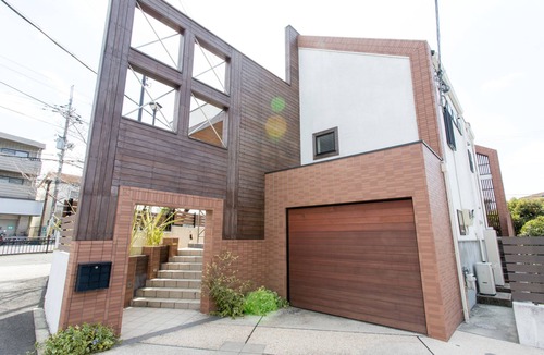 Katano House | Danro no yado Concept House Hoshida