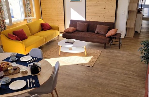 Marquixanes Apartment | Dans une cave de vignerons