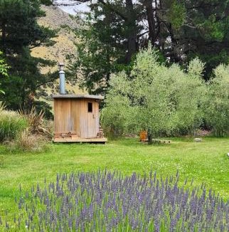 Danseys Pass House | Danseys Pass Lavender Farm Shearer's Hut