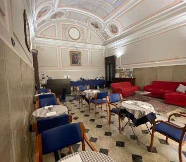 Montecalvario Bed & Breakfast | Dante Rooms