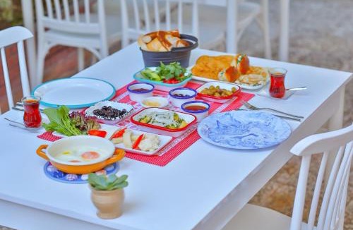 Kas House | Dantel Pansiyon Kaş