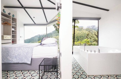 San Gerardo de Dota Resort | Dantica Cloud Forest Lodge