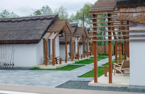 Gorgova Resort | Danube Delta Bungalows Gorgova