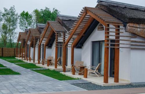 Gorgova Resort | Danube Delta Bungalows Gorgova