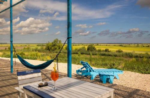 Dunavatu de Jos House | Danube Delta View