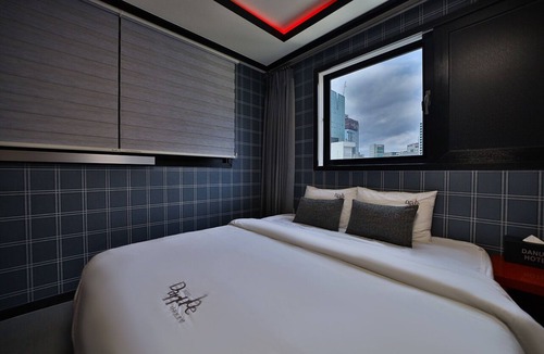 Seomyeon Hotel | Danube HOTEL