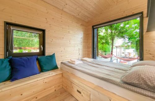 Pojejena House | Danube Microhouse