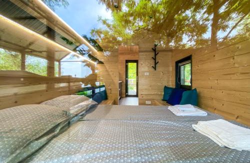 Pojejena House | Danube Microhouse