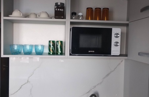 Tulcea Apartment | Danubius view studio in welcoming Tulcea with AC, WiFi