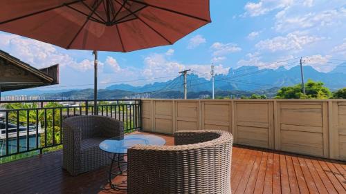 Yongding House | Dao Bian Inn