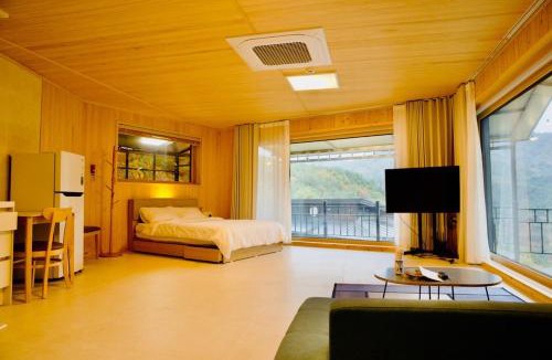 Inje House | Daon Forest Pension