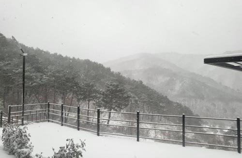 Inje House | Daon Forest Pension