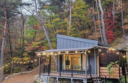 Inje House | Daon Forest Pension