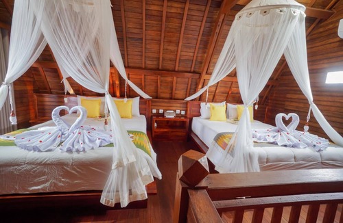 Sampalan Bed & Breakfast | Daphila Cottage