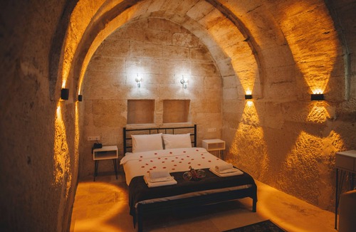 Cavusin Hotel | Daphne Cave Hotel