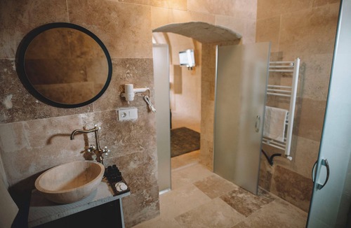Cavusin Hotel | Daphne Cave Hotel
