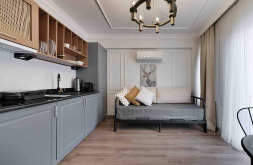 Taksim Apartment | Daphne Pera; Jasmin Apart, City Center