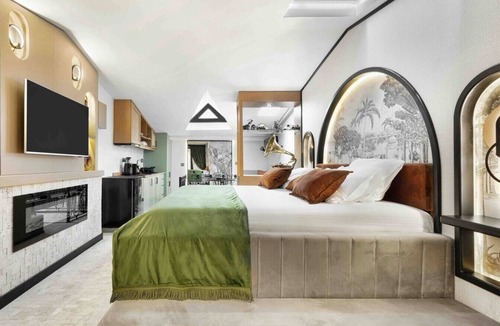 Taksim Apartment | Daphne Suite ; Comfort & Privacy
