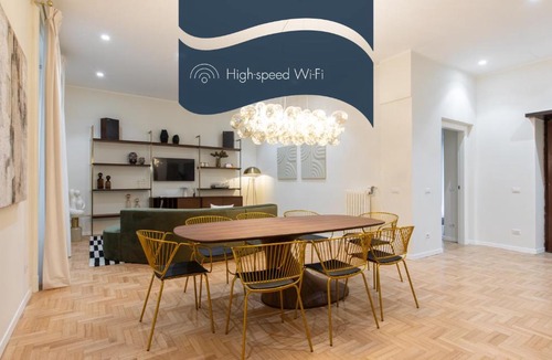 Tre Torri Apartment | Daplace - Albini Apartment