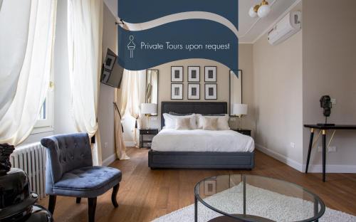 Tricolore House | Daplace - Corso Monforte Suites