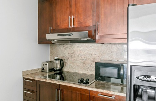 Back Bay East Apartment | Dapper Back Bay Studio, w/Gym, walk to Newbury St. by Blueground