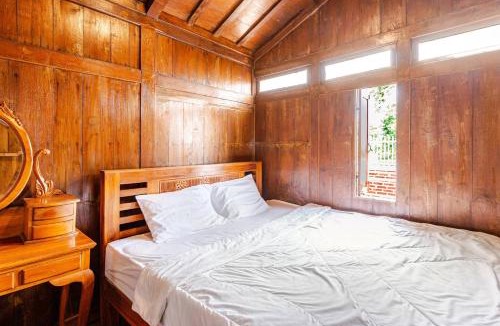 Bandung Villa | Dapur Caringin Tilu Villa Joglo
