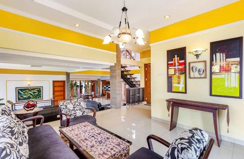 Bandung Villa | Dapur Caringin Tilu Villa