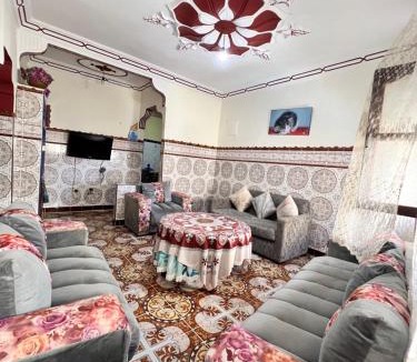 Chefchaouen Apartment | Dar Abdlouahed