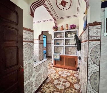 Chefchaouen Apartment | Dar Abdlouahed