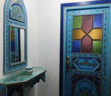 Chefchaouen Apartment | Dar Achraf