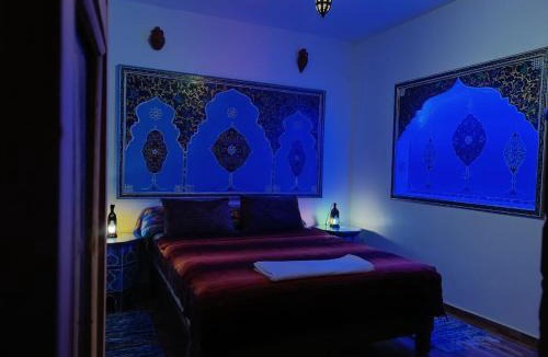 Chefchaouen Apartment | Dar Achraf