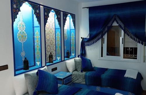Chefchaouen Apartment | Dar Achraf