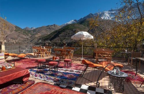 Imlil Bed & Breakfast | Dar Adrar