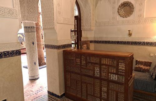 Mouassine Bed & Breakfast | Dar Al Kounouz