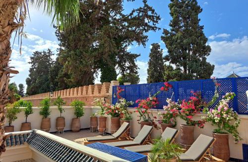 Mouassine Bed & Breakfast | Dar Al Kounouz