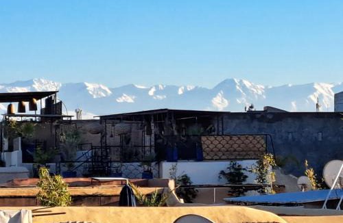 Mouassine Bed & Breakfast | Dar Al Kounouz