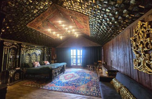 Khyber Pakhtunkhwa Hotel | Dar Al Masyaf