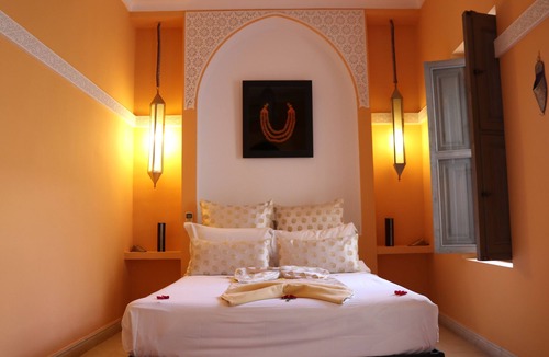 Medina House | Dar Andamaure
