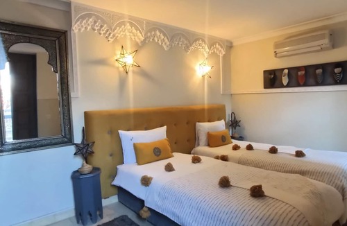 Medina House | Dar Andamaure