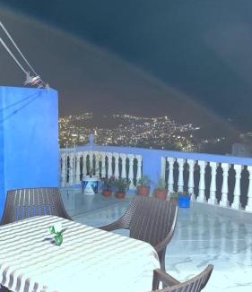 Bab Taza Apartment | Dar badiaa