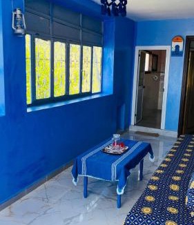 Bab Taza Apartment | Dar badiaa