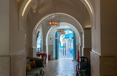 Medina of Tunis Apartment | Dar Ben Turkia