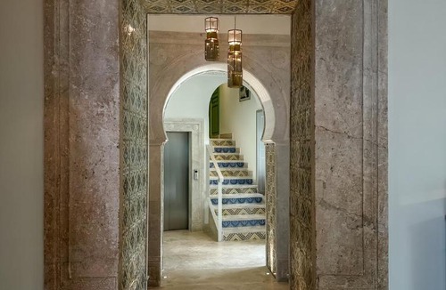 Medina of Tunis Apartment | Dar Ben Turkia