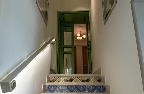 Medina of Tunis Apartment | Dar Ben Turkia