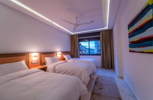 Chefchaouen Hotel | Dar bensaid