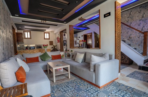 Chefchaouen House | DAR BLANCA