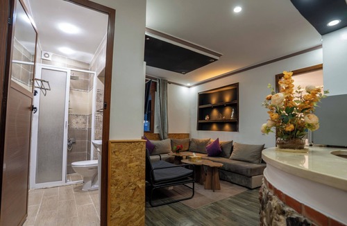 Chefchaouen House | DAR BLANCA