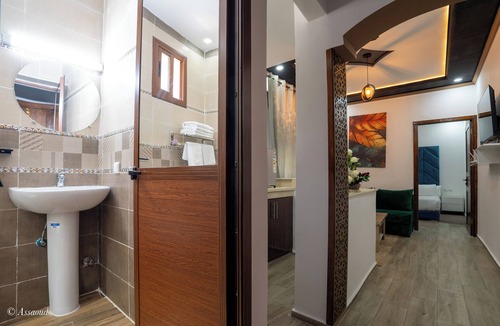 Chefchaouen House | DAR BLANCA