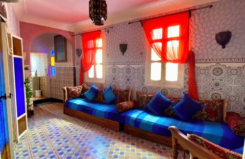 Souika Apartment | Dar Blue Sky