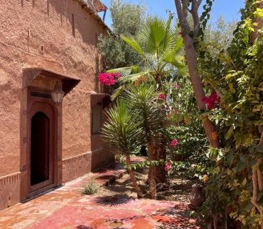 Lalla Takarkoust House | dar boumida